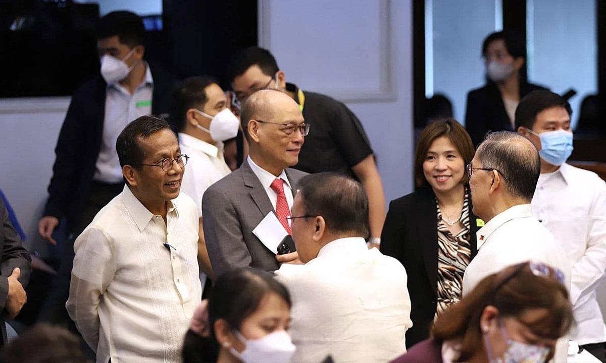 Senate Ratifies RCEP | The Manila Times