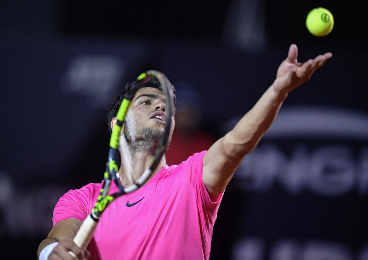 Alcaraz advances at ATP Rio Open | The Manila Times