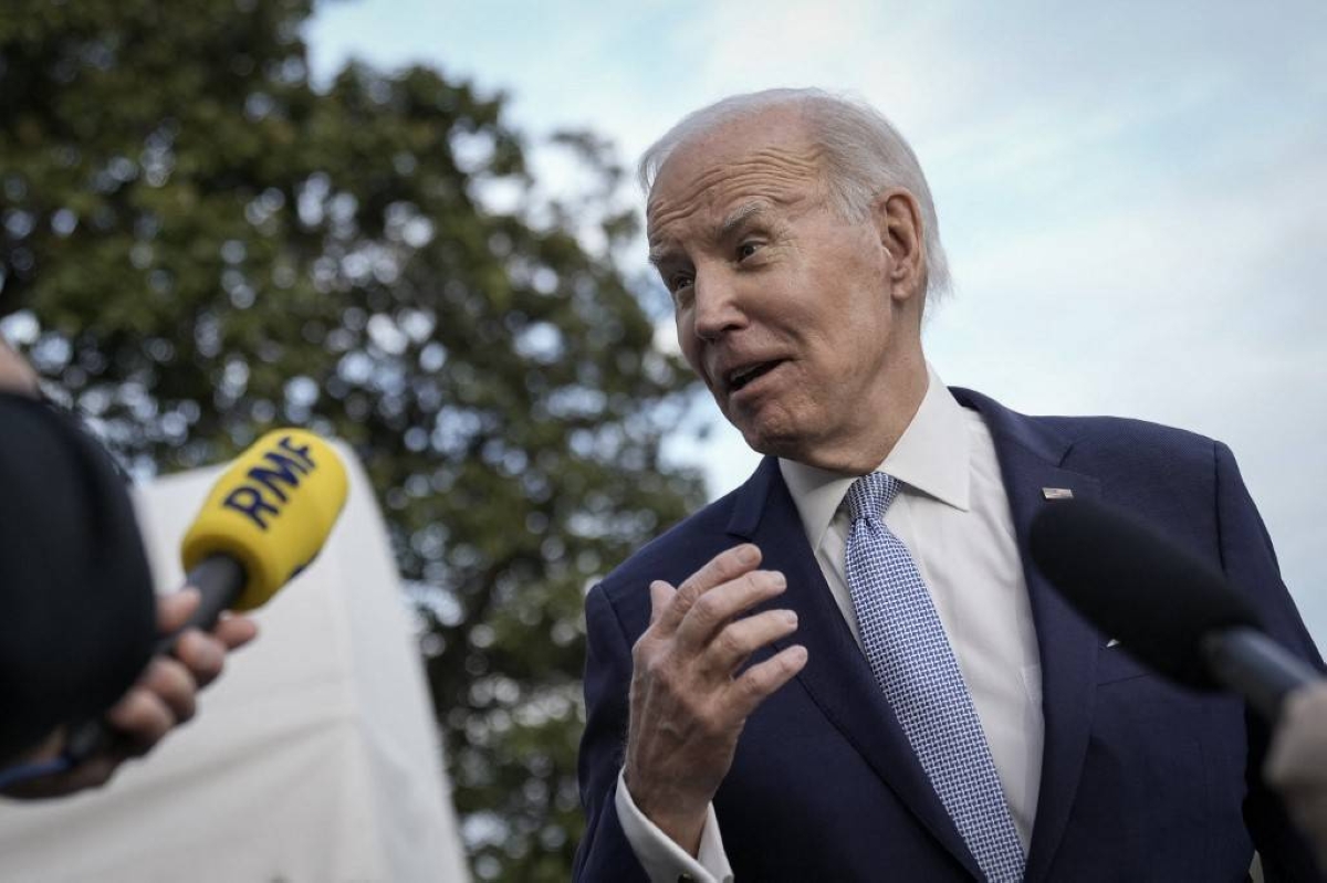 Biden Indicates Reelection Bid Coming, But Not In Rush | The Manila Times