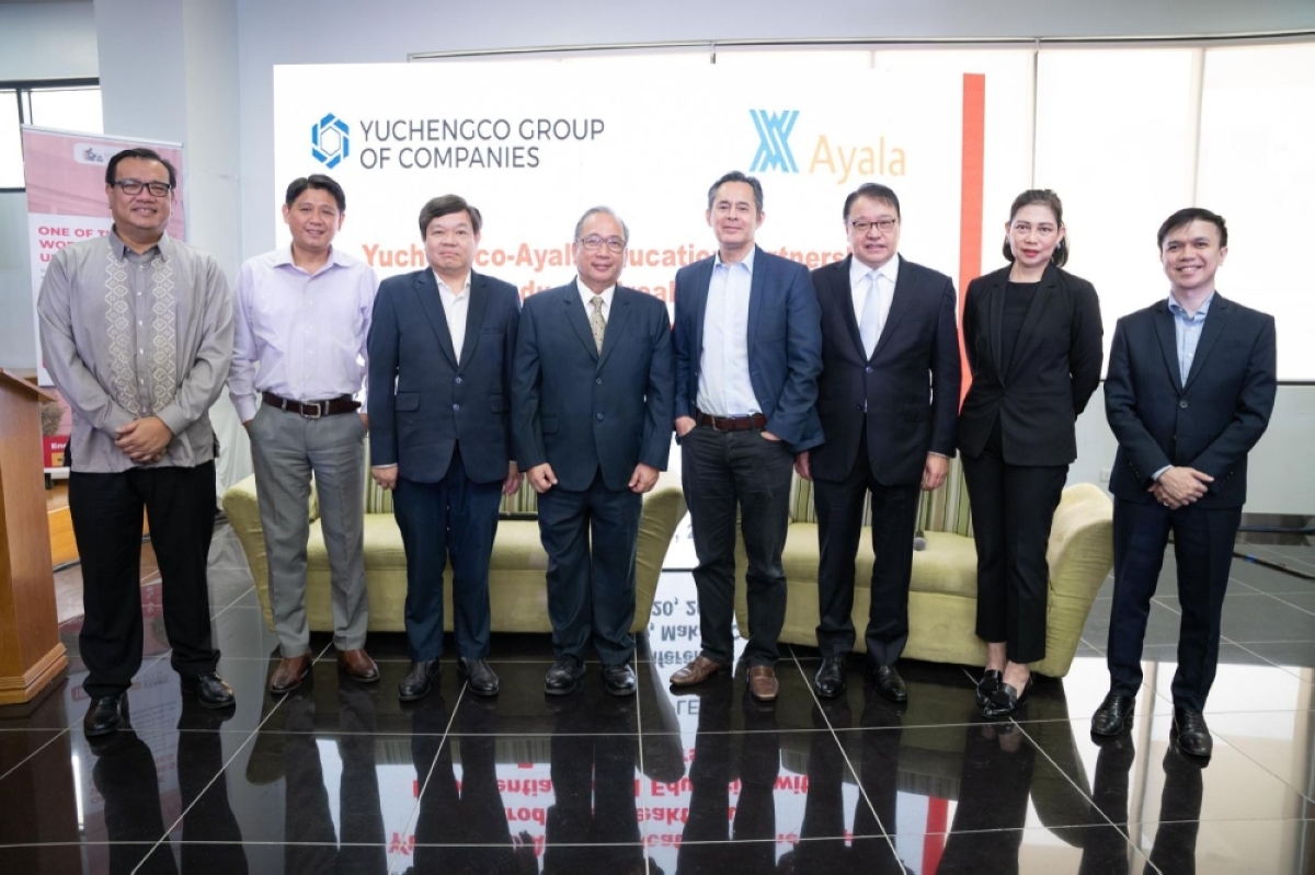 Yuchengco-Ayala Education Partnership | The Manila Times