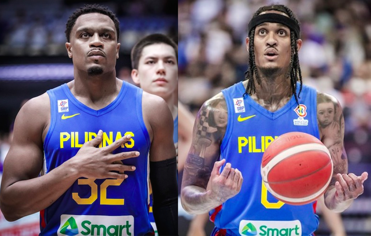 Gilas Pilipinas will have Clarkson for World Cup, Brownlee for