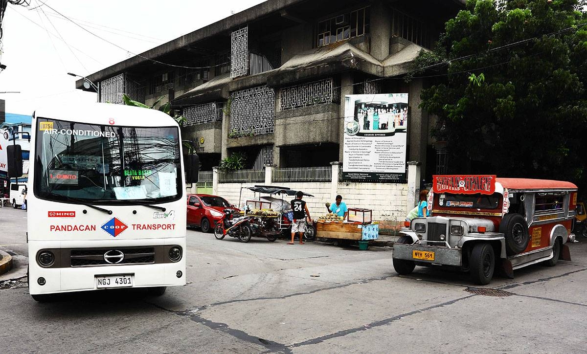 Review PUV Modernization Implementation – Marcos | The Manila Times