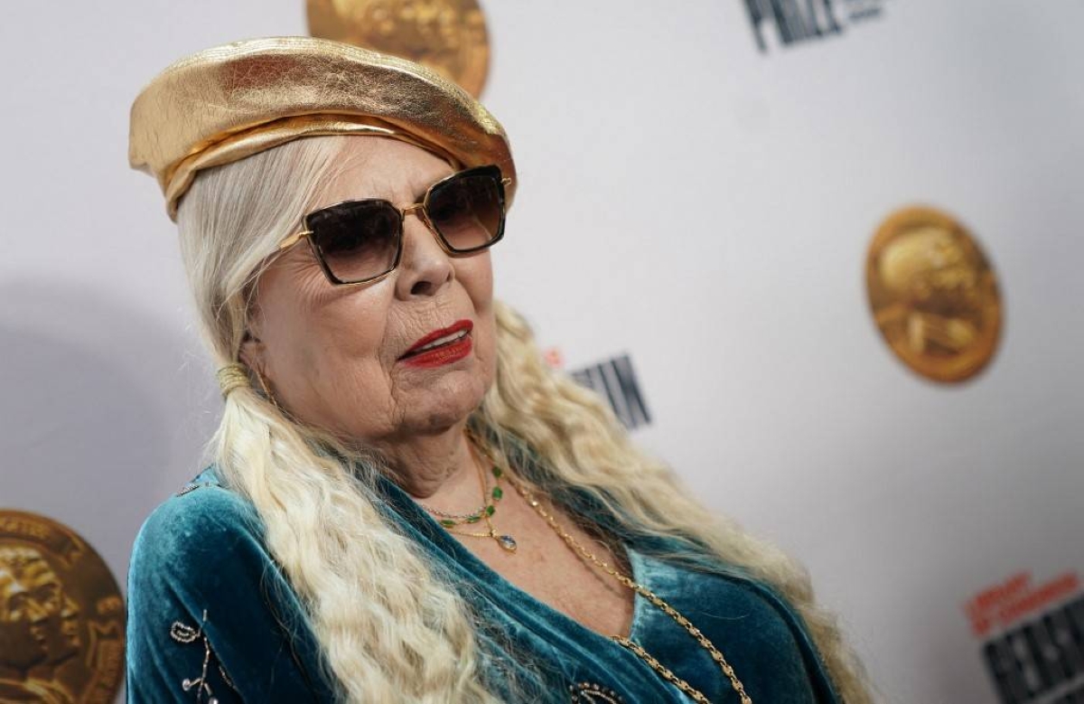 Joni Mitchell To Receive Gershwin Songwriting Prize The Manila Times 4475