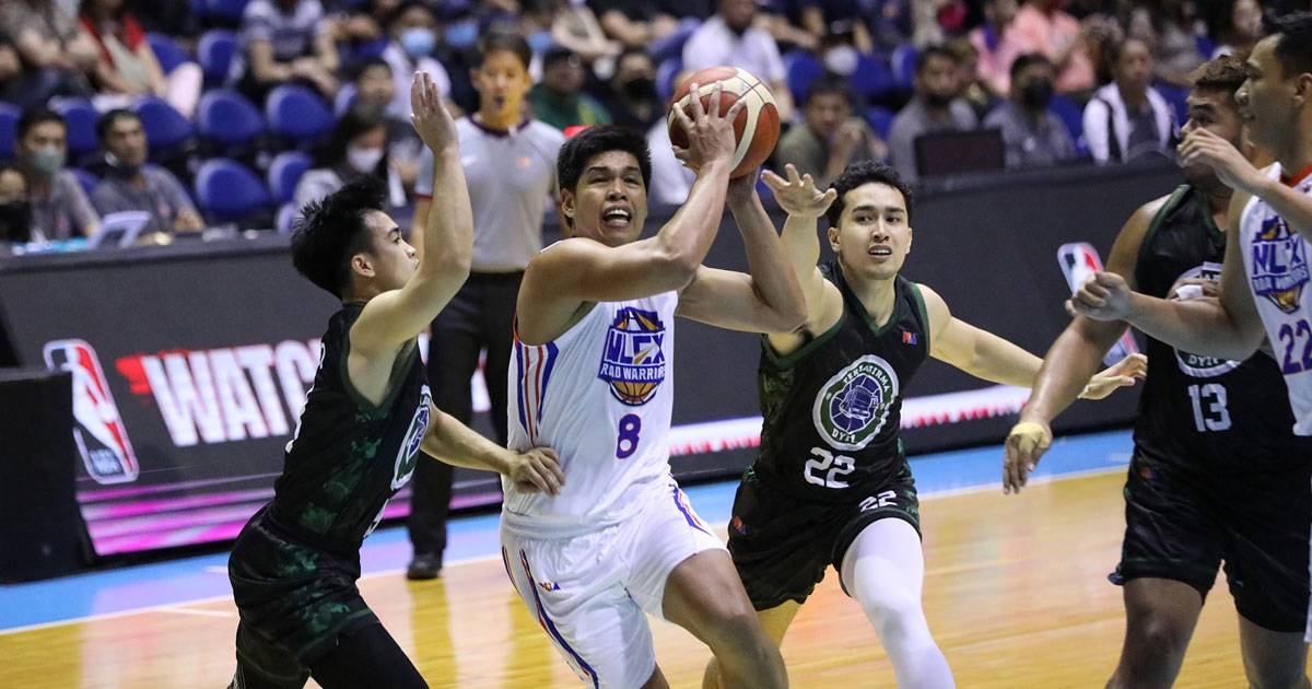 Trollano fires career-high 44 as NLEX hammers Terrafirma | The Manila Times