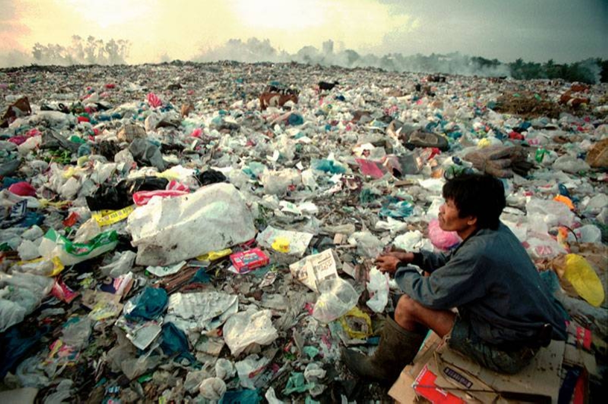 Tackling the scourge of plastic pollution | The Manila Times