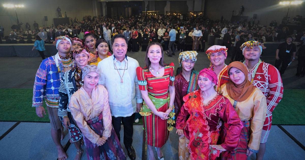 Tourism Promotions Philippines Opens MiceCon 2023 In Davao | The Manila ...