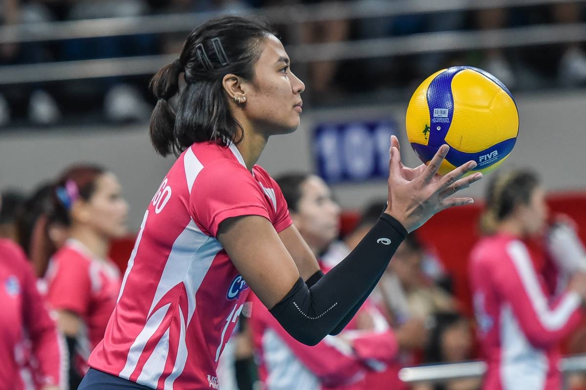 PVL: Creamline blanks PLDT to clinch semifinals berth