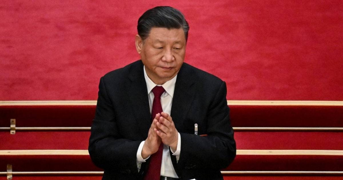 Xi Slams US-led 'suppression Of China' | The Manila Times