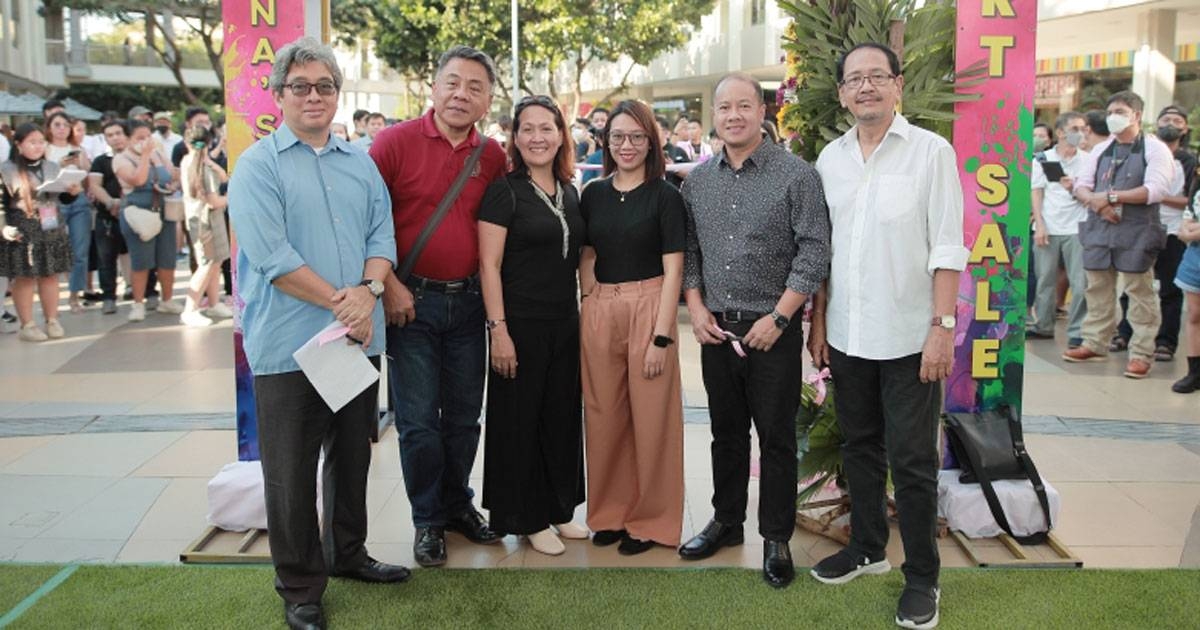 Laguna Art Festival showcases talents from all over The Manila Times