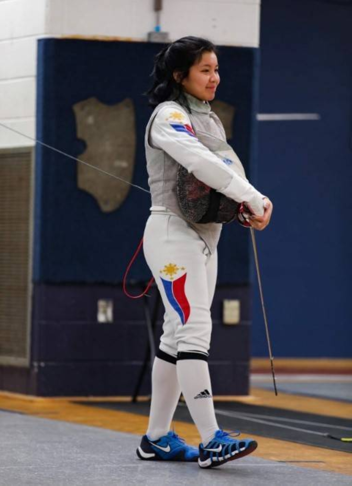 Catantan Eyes Spot In US NCAA Fencing Tilt | The Manila Times