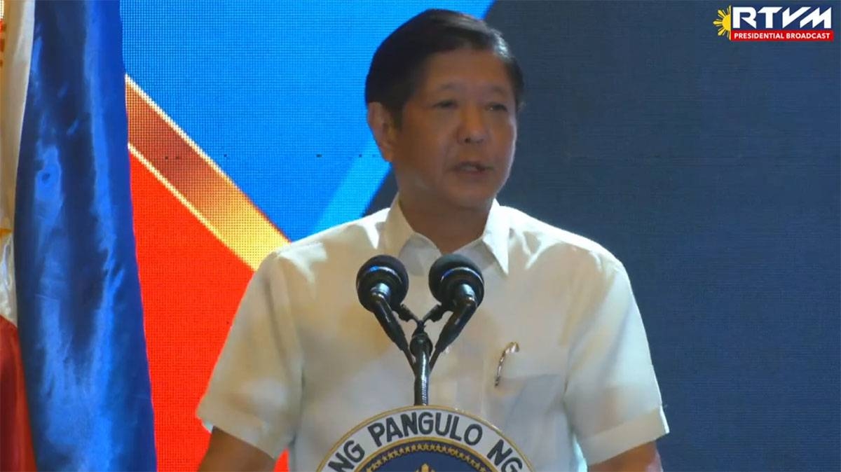 Marcos Urges Filipino Scientists To Widen Expertise The Manila Times