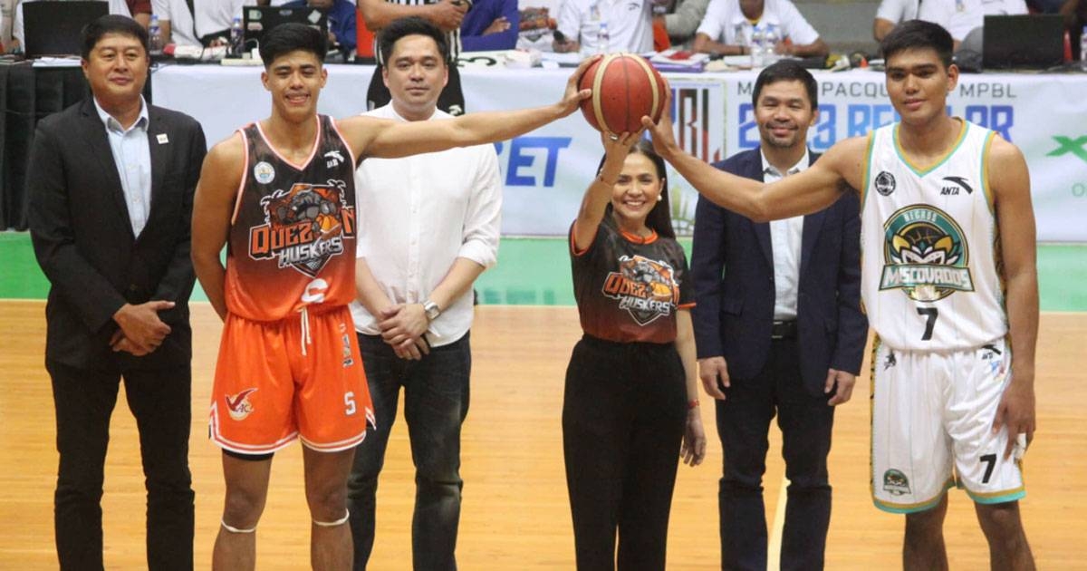 Quezon Huskers Edge Negros For First Win In MPBL | The Manila Times