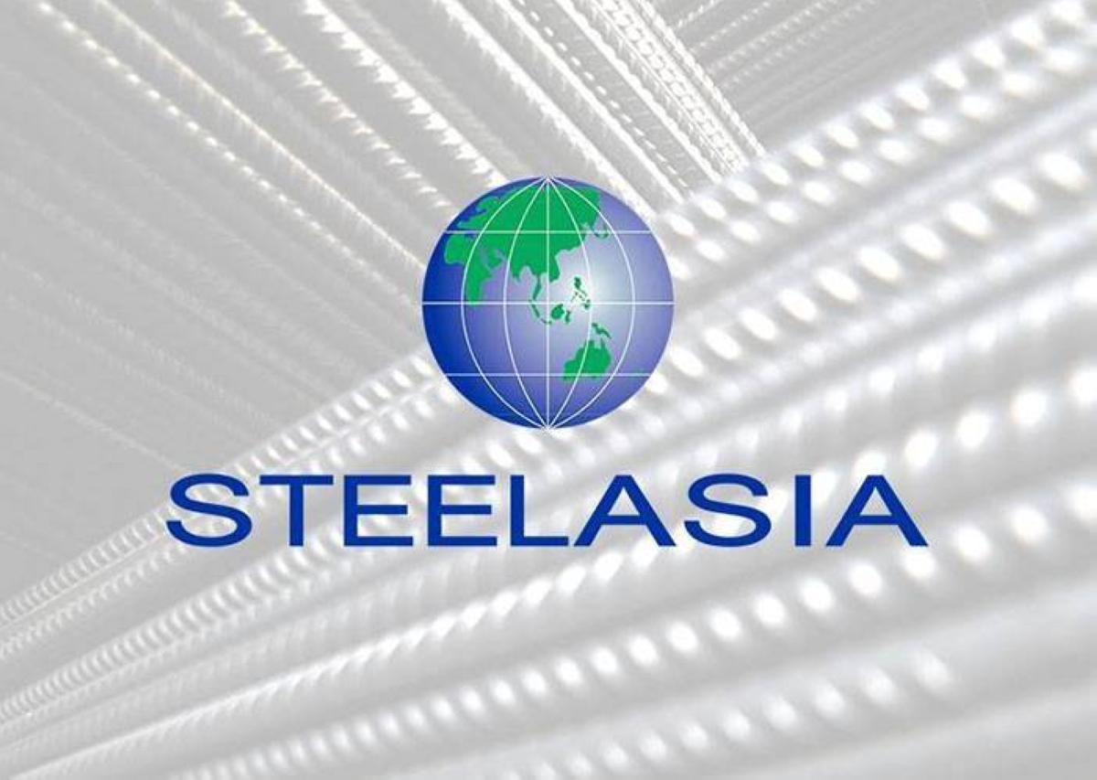 Азия стил. Азия стил трейдинг. Завод STEELASIA Филиппины. Asia Steel trading logo.