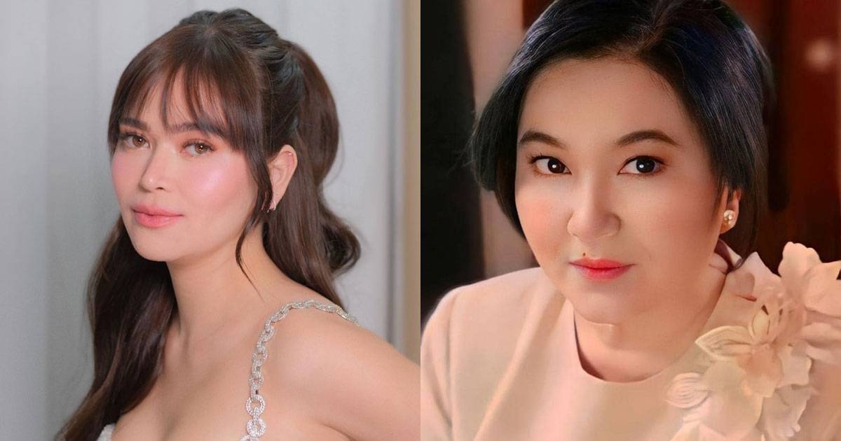 Bela Padilla vit le rêve de Lorna Tolentino