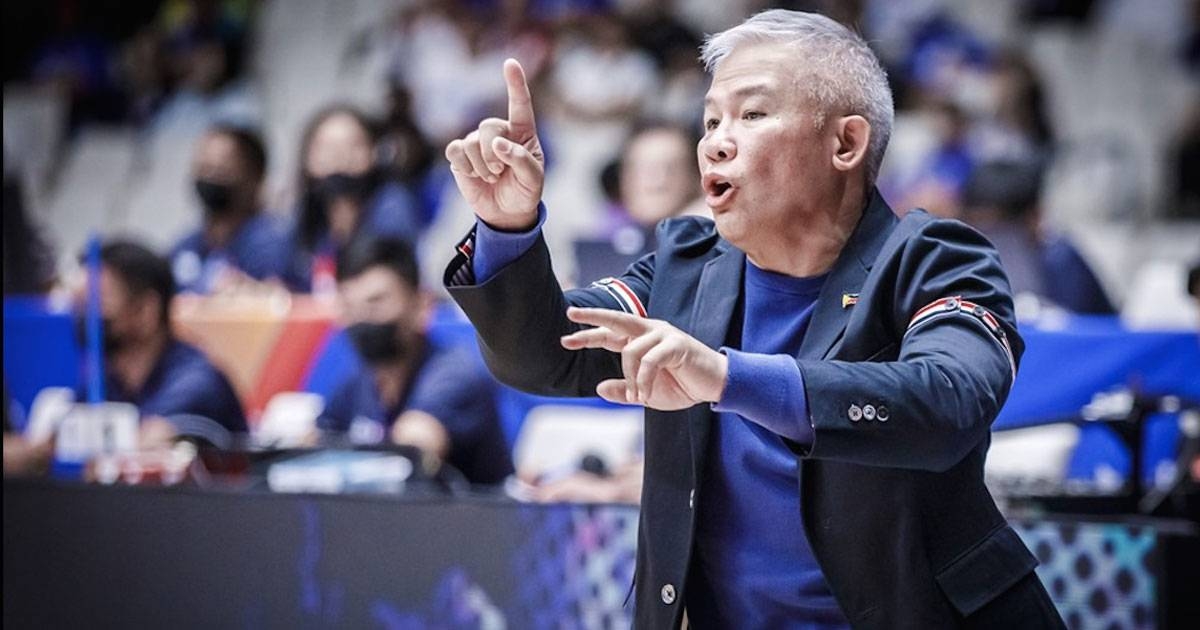 No "shoo-ins” For SEA Games — Chot Reyes | The Manila Times