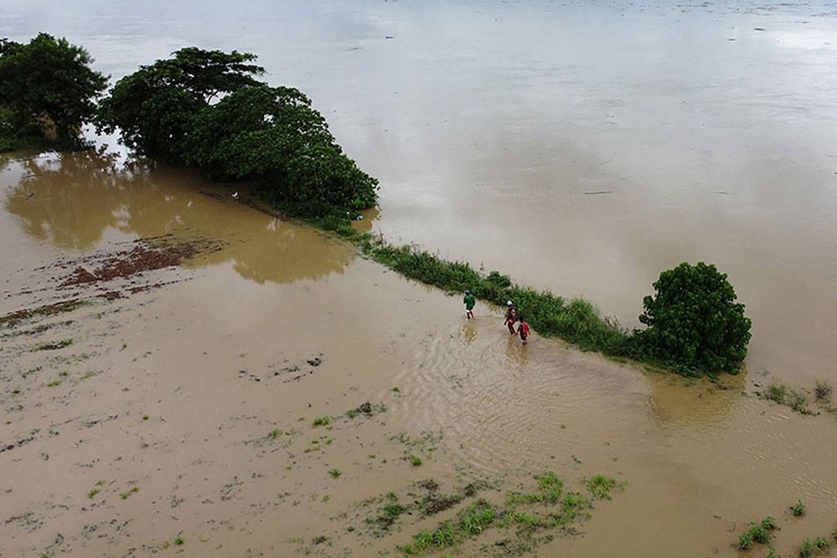 La Niña ends Pagasa The Manila Times