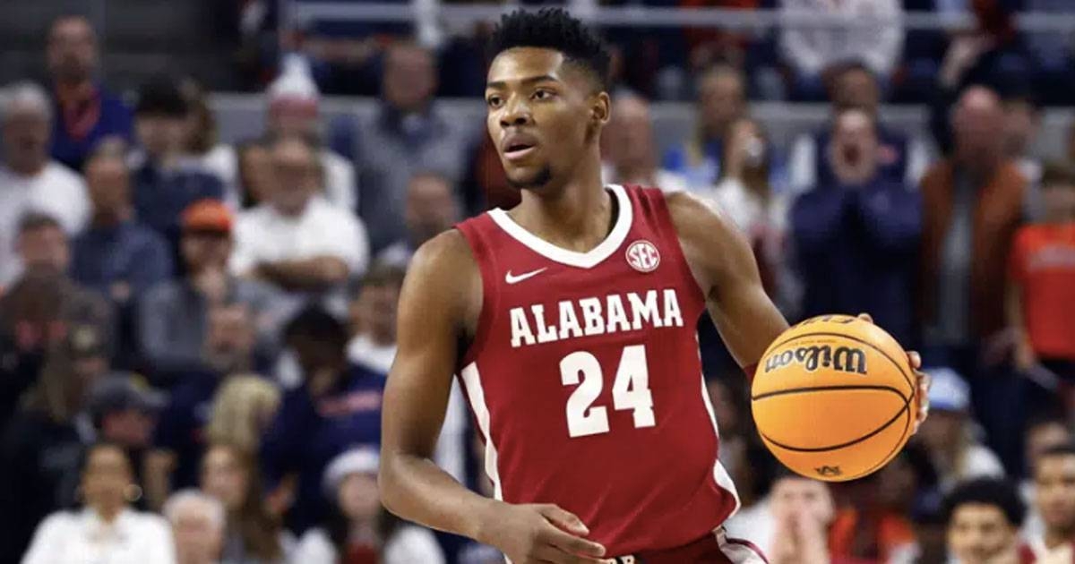 Alabama's Miller Tops List Of NBA Prospects At March Madness | The ...