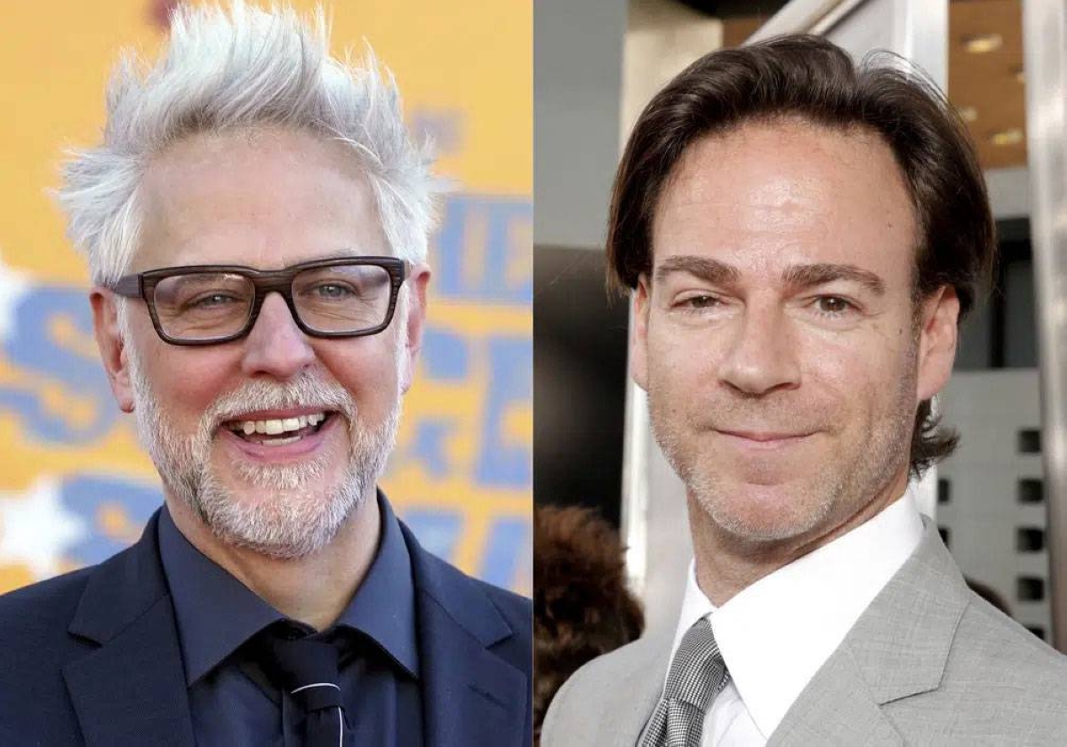 James Gunn To Direct 'Superman: Legacy,' Aiming For 2025 | The Manila Times