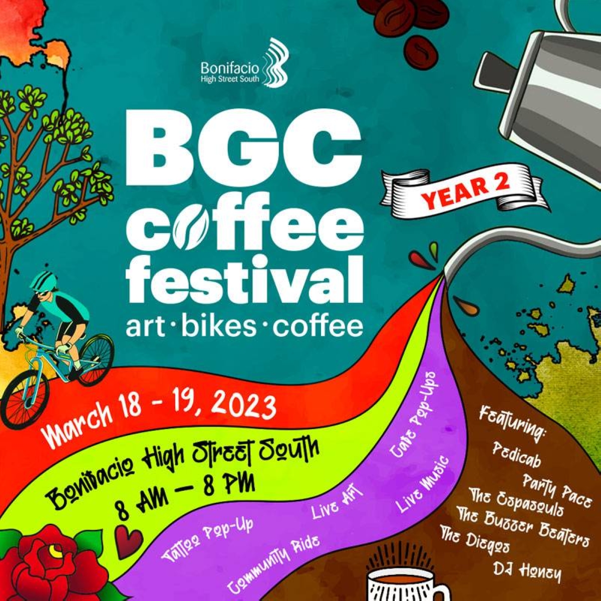 Coffee festival returns in BGC The Manila Times