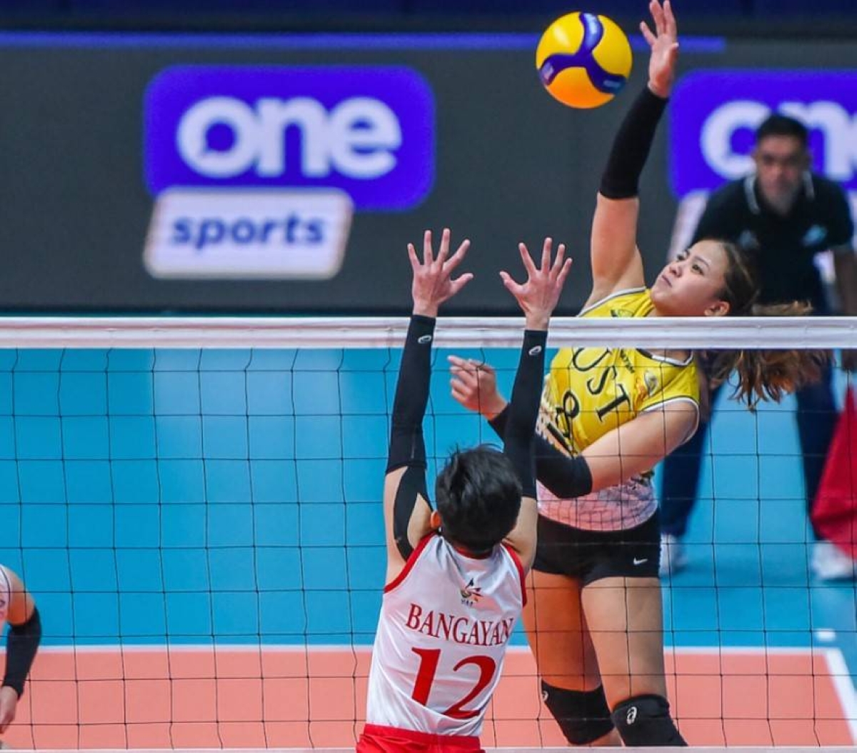 Tigresses end 1st round on high note | The Manila Times