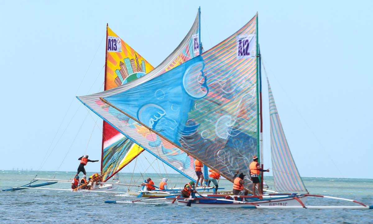 REGATTA FESTIVAL The Manila Times