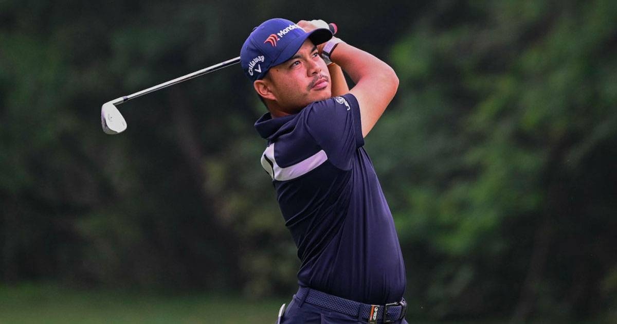 Tabuena wins stormy DGC Open golf | The Manila Times