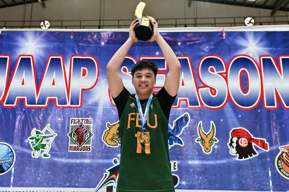 UAAP Juniors Volleyball: FEU-D Dethrones NU | The Manila Times