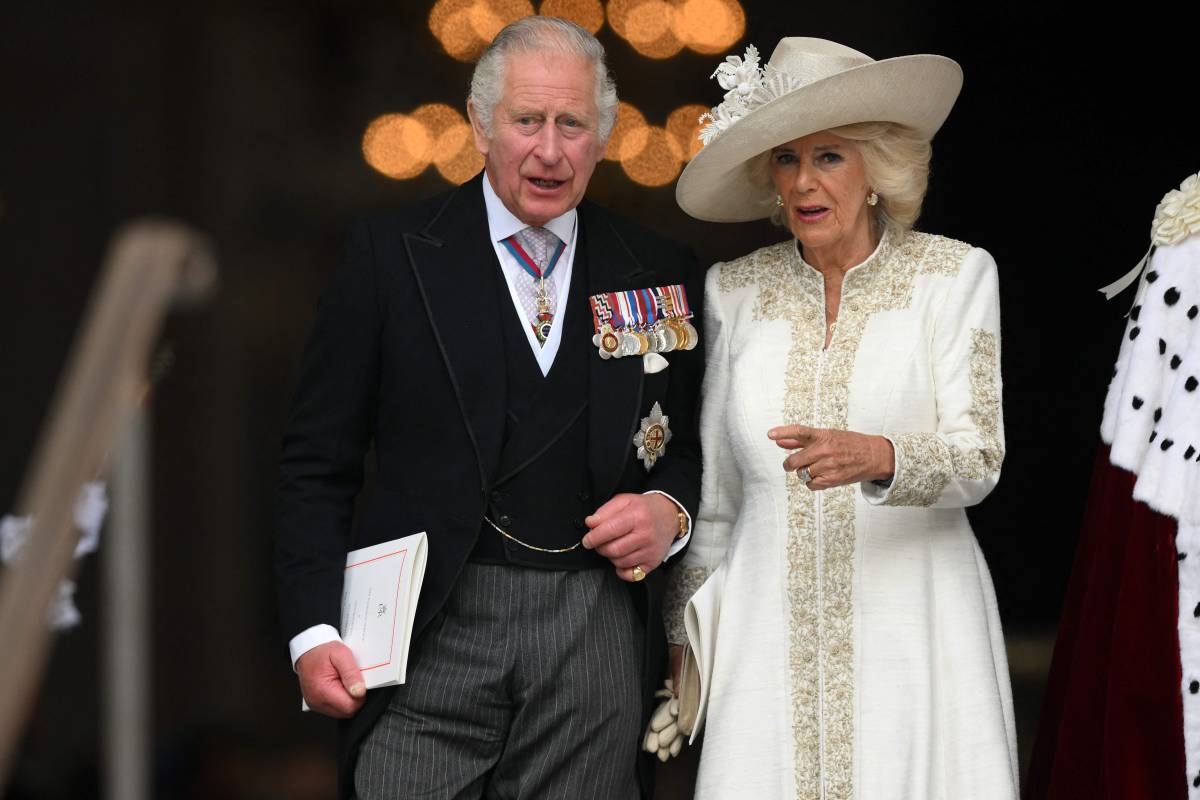 From Queen to King: Charles III, king of a tricky transition | The ...