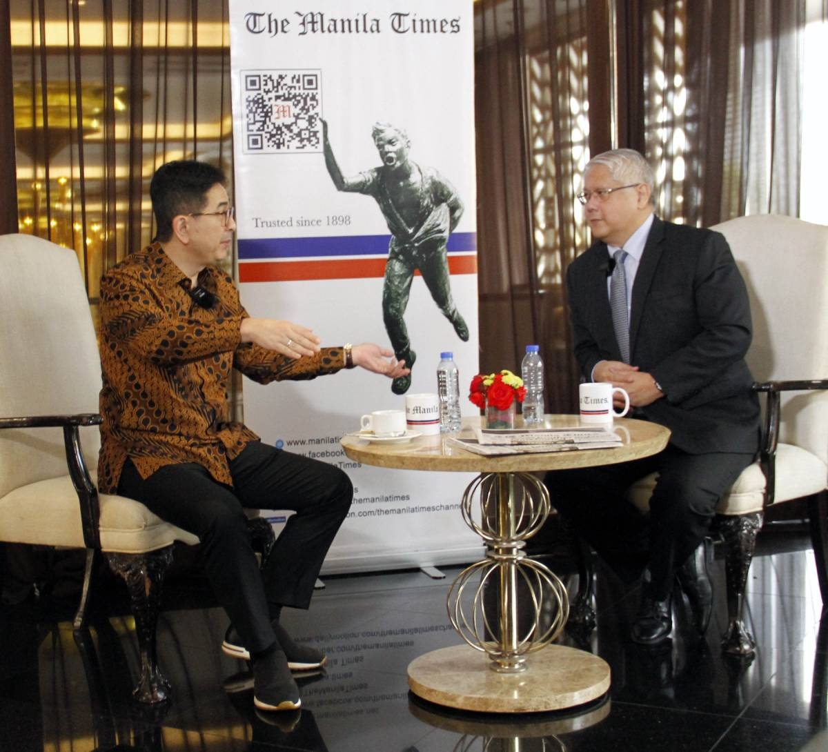 ROUNDTABLE INTERVIEW | The Manila Times