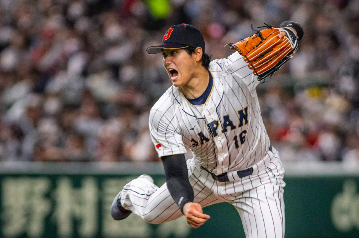 Shohei Ohtani delivers grand USA-Japan World Baseball Classic final