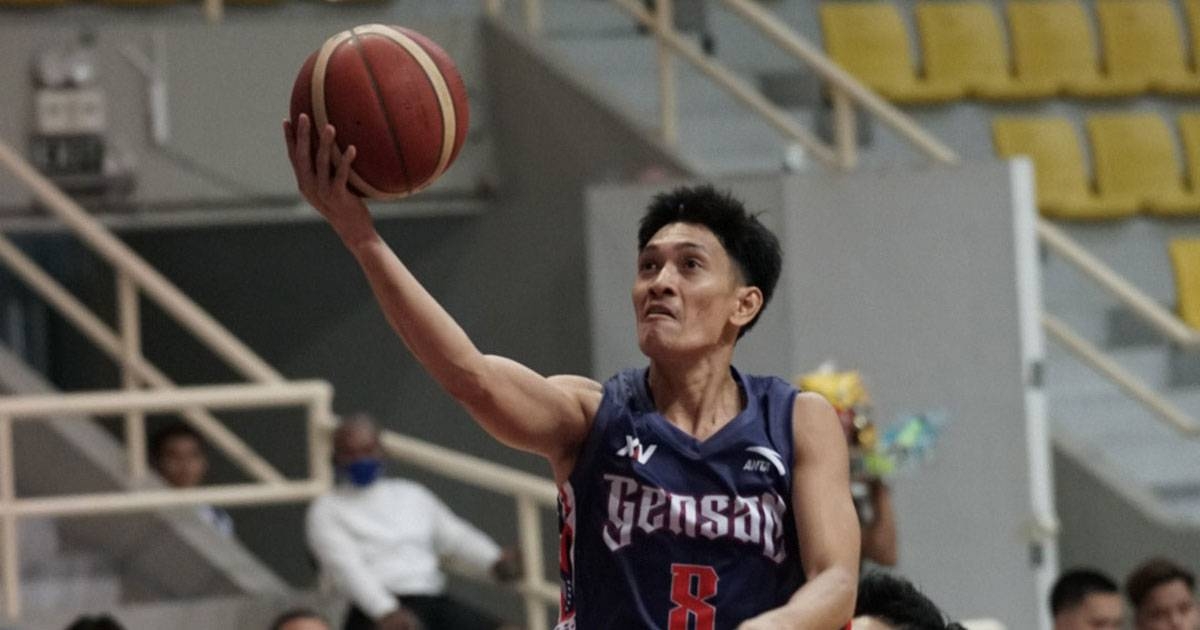 GenSan Warriors rout Negros Muscovados for 2nd straight win | The ...