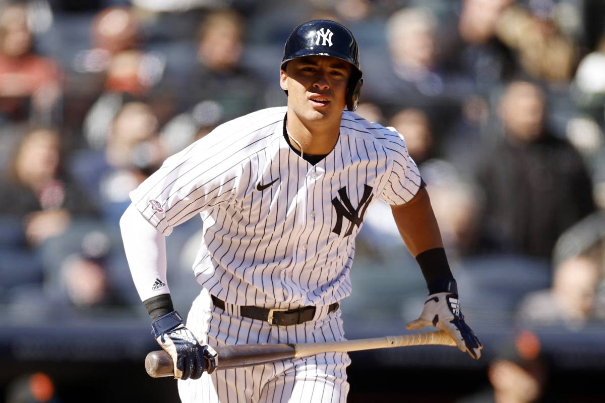 MLB Opening Day: Aaron Judge homers in first at-bat as Yankees