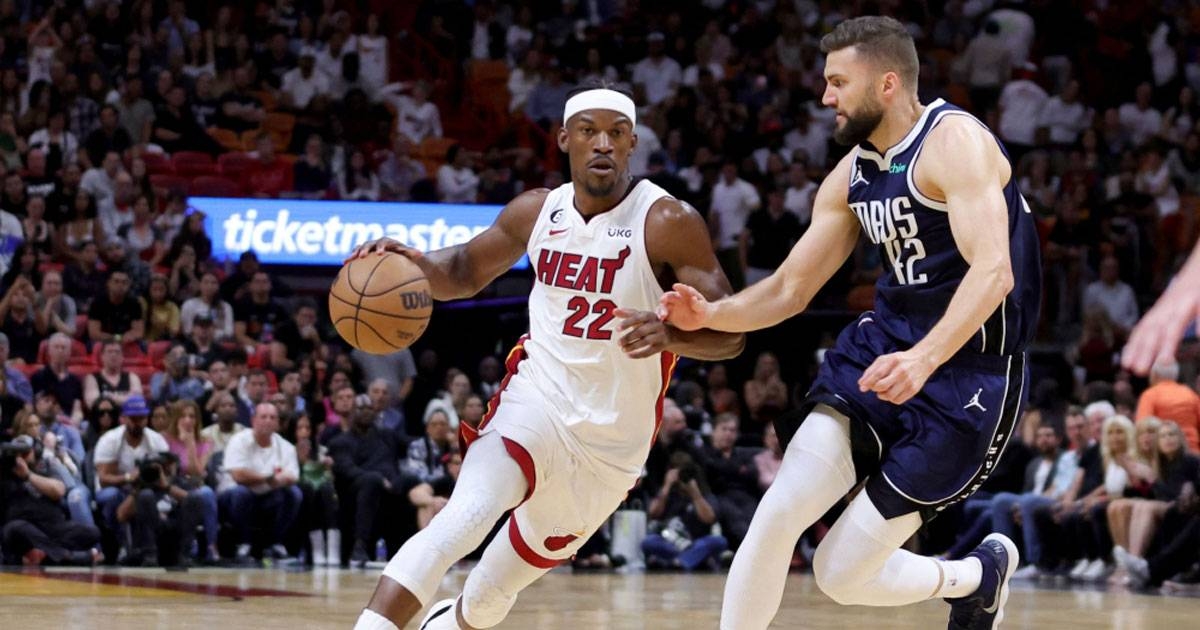 Butler Inspires Heat Victory Vs Mavs | The Manila Times