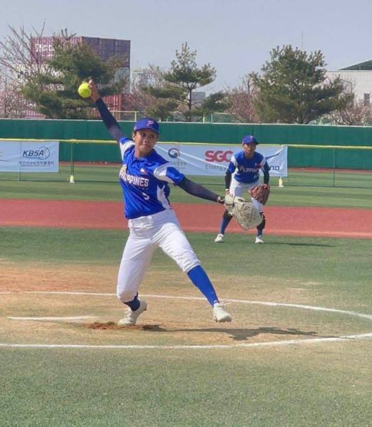 PH blanks Thailand, stays unbeaten in Women's Softball Asia Cup The