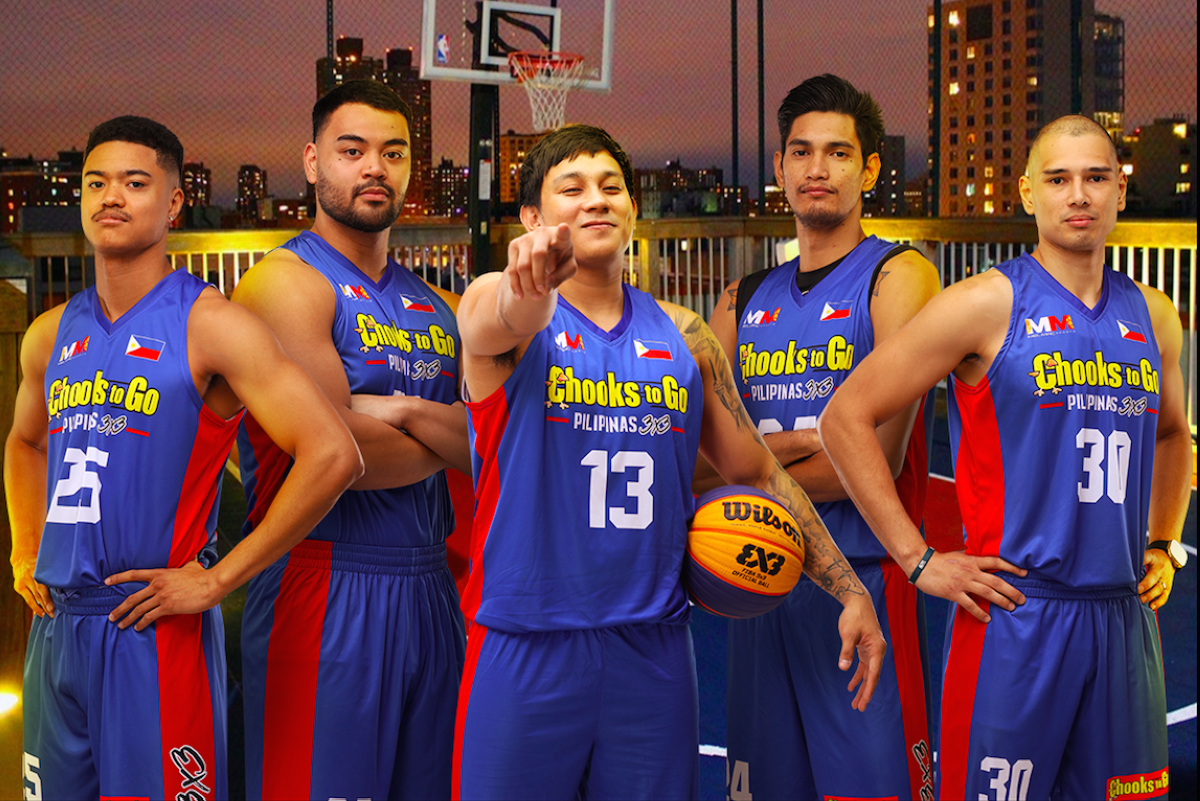 Chooks-to-Go Joins Forces With Special Olympics Pilipinas To Promote ...