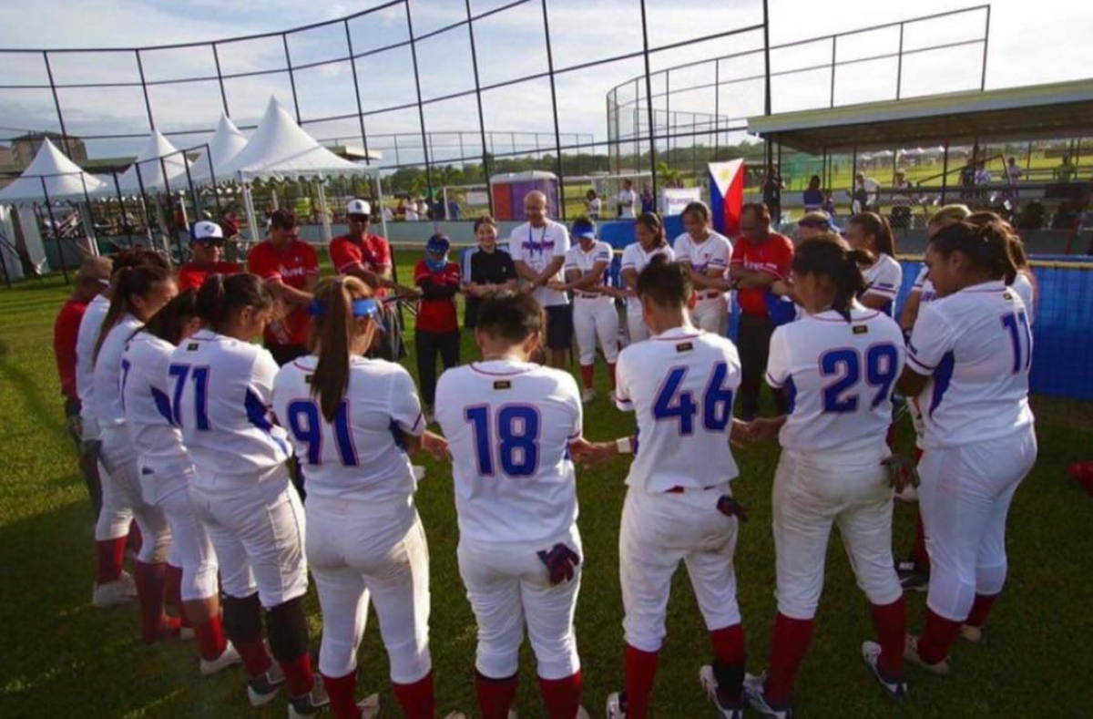 PH routs India 100 in Women's Softball Asia Cup The Manila Times