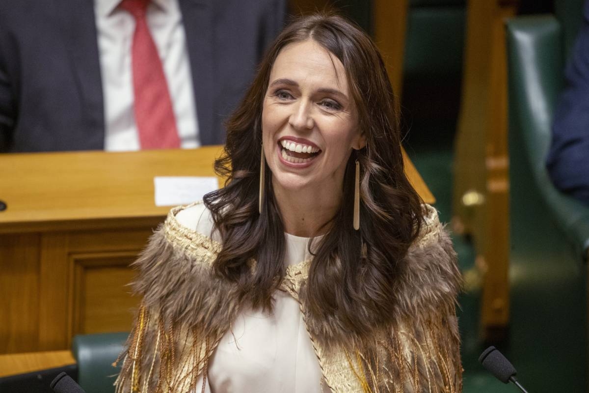 Jacinda Ardern Bids Emotional Farewell To NZ Parliament | The Manila Times