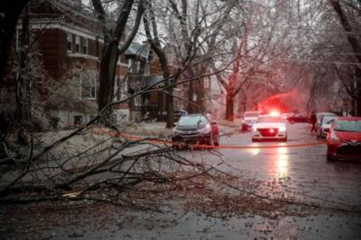 Quebec Ice Storm Leaves Two Dead, Million Without Power | The Manila Times