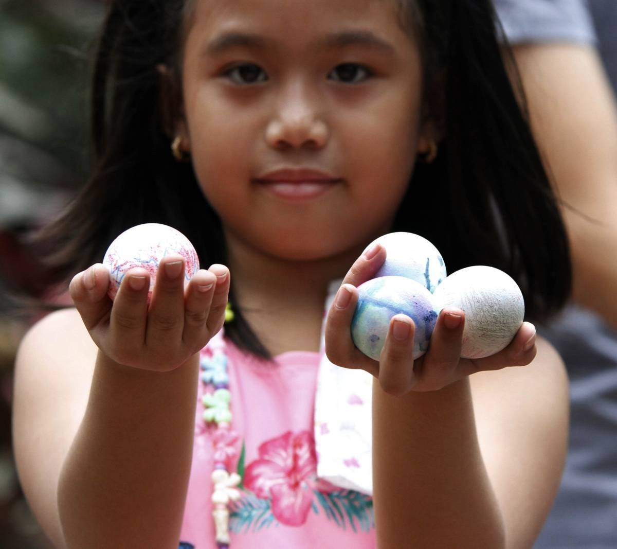 EGG HUNT The Manila Times