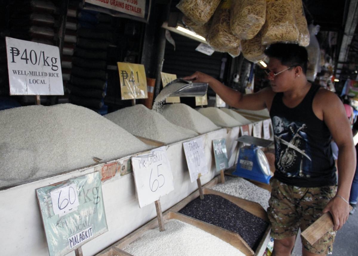 RICE INVENTORY | The Manila Times