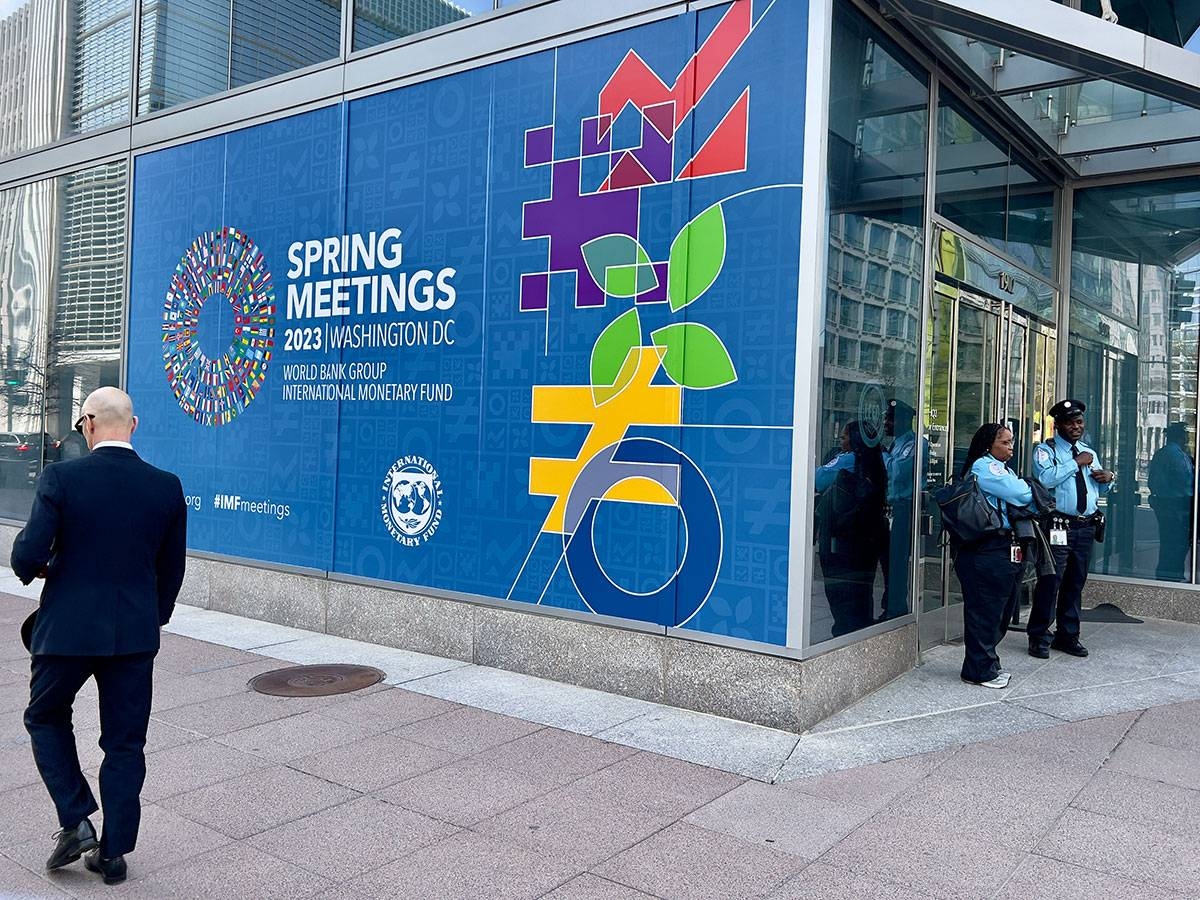 WB, IMF to hold spring meetings The Manila Times