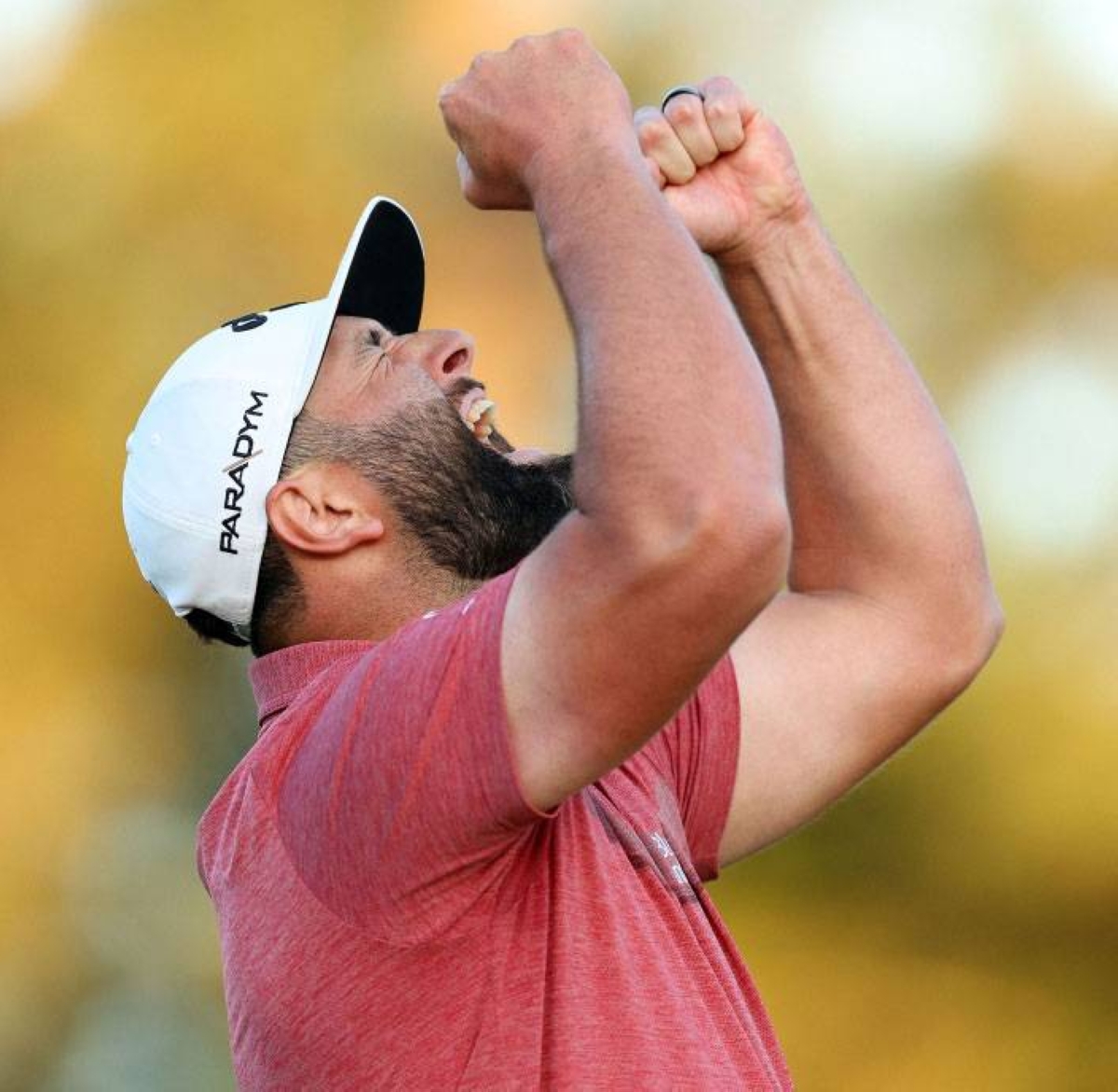 Jon Rahm pockets Masters trophy The Manila Times