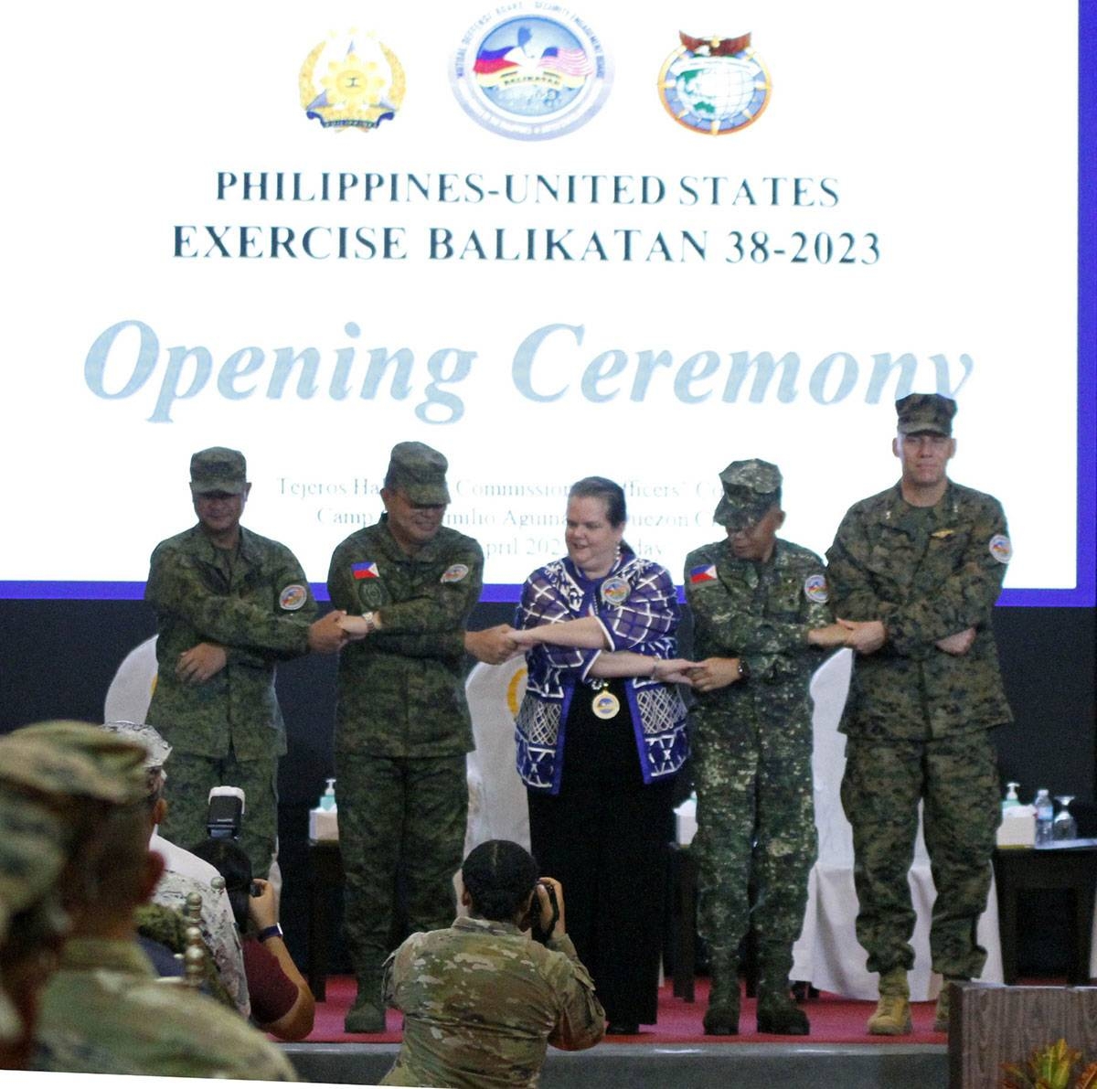 Edca Key Pillar Of Us Ph Alliance The Manila Times 