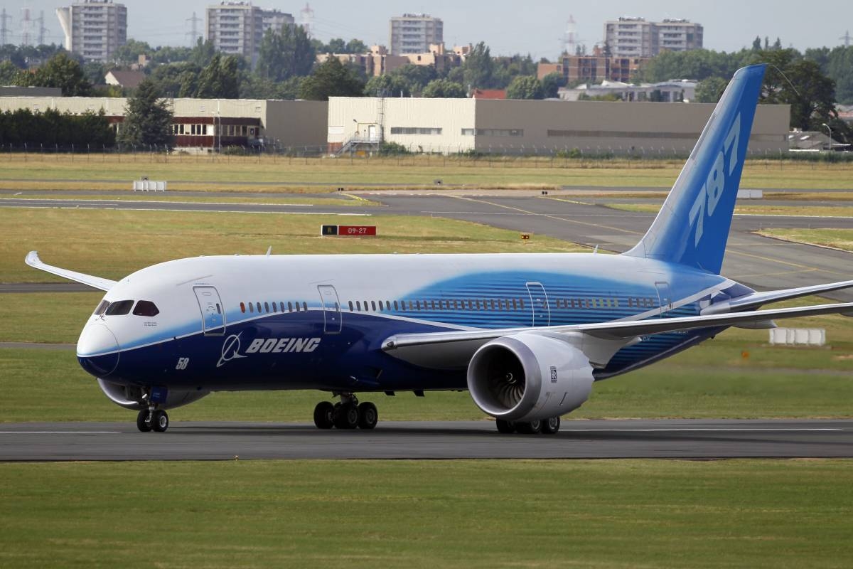 Boeing edges out Airbus in Q1 deliveries | The Manila Times