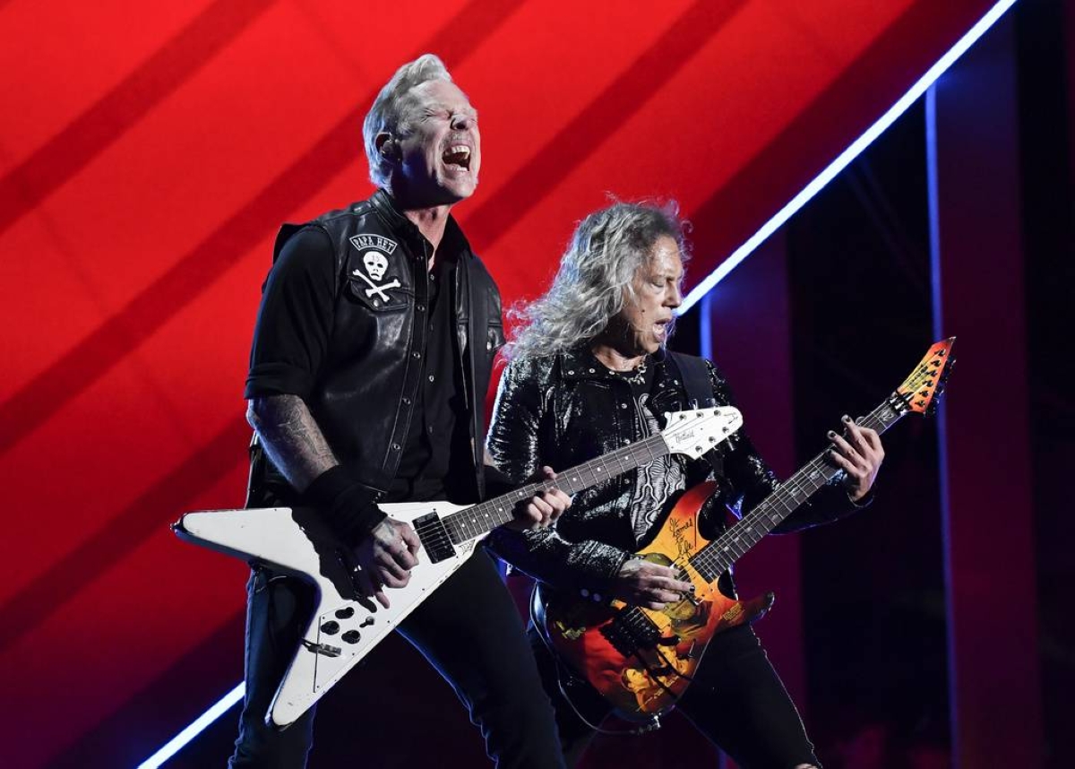 Metallica returns with '72 Seasons'; band not slowing down The Manila