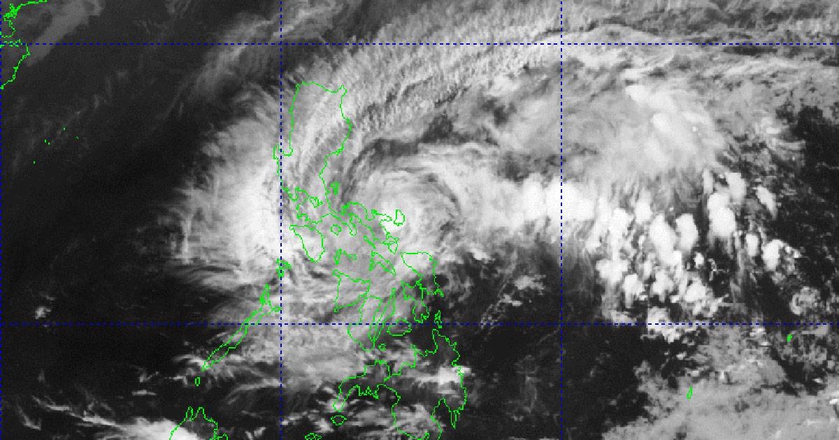 'Amang' agriculture damage at P12M | The Manila Times