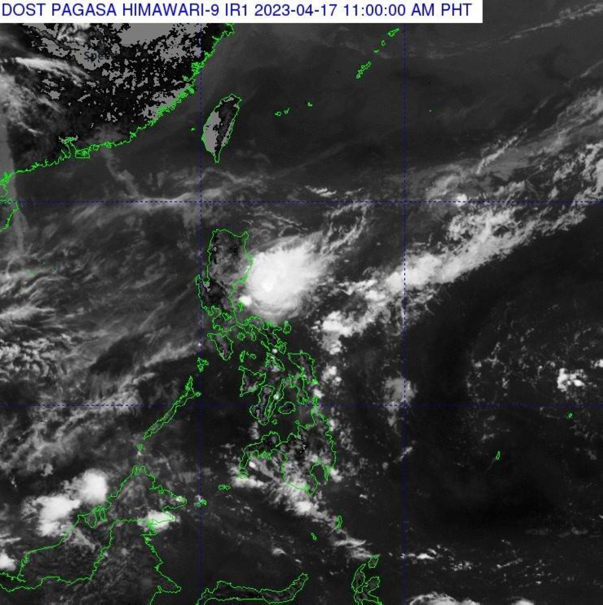 Easterlies bring hot, humid weather The Manila Times