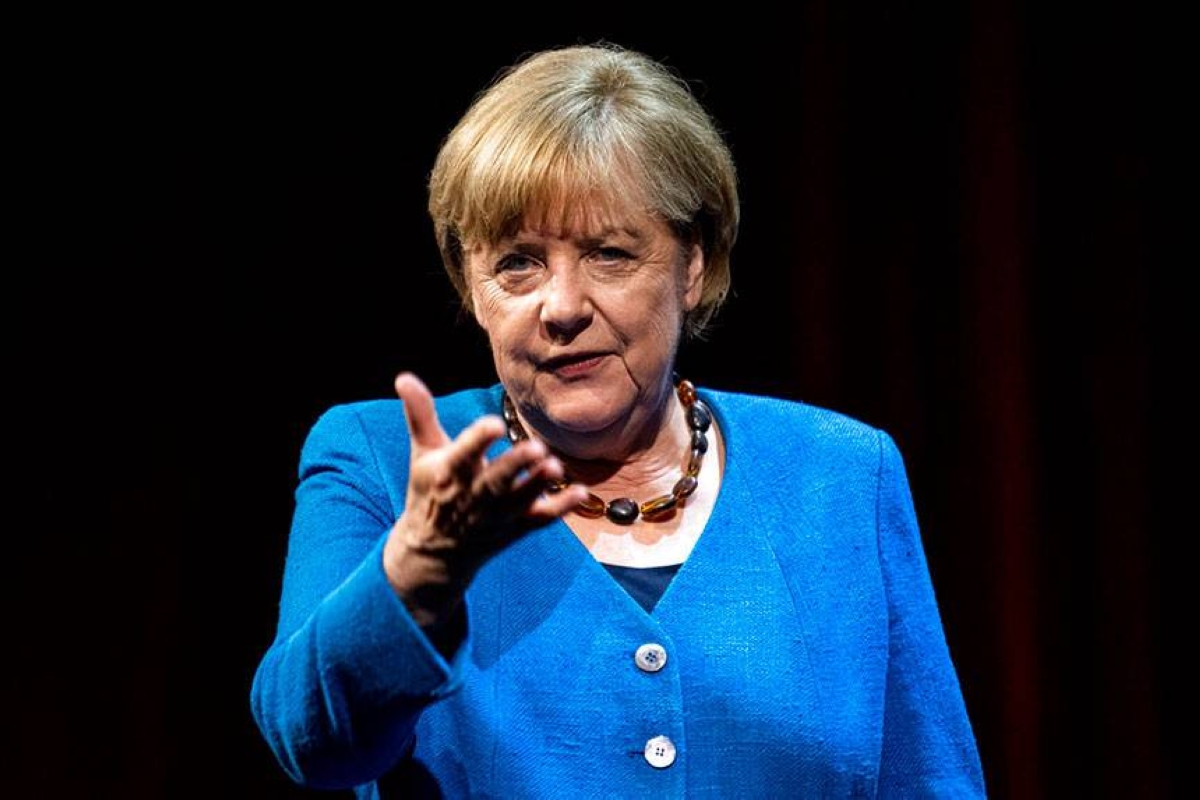 Ex-leader Merkel to be decorated with highest German honor | The Manila ...