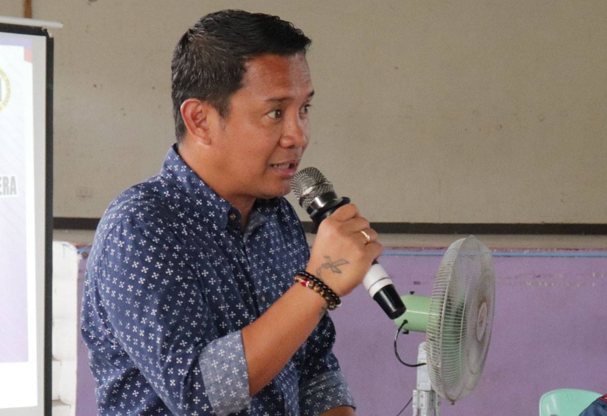 Puerto Galera Waters Safe – Mayor 