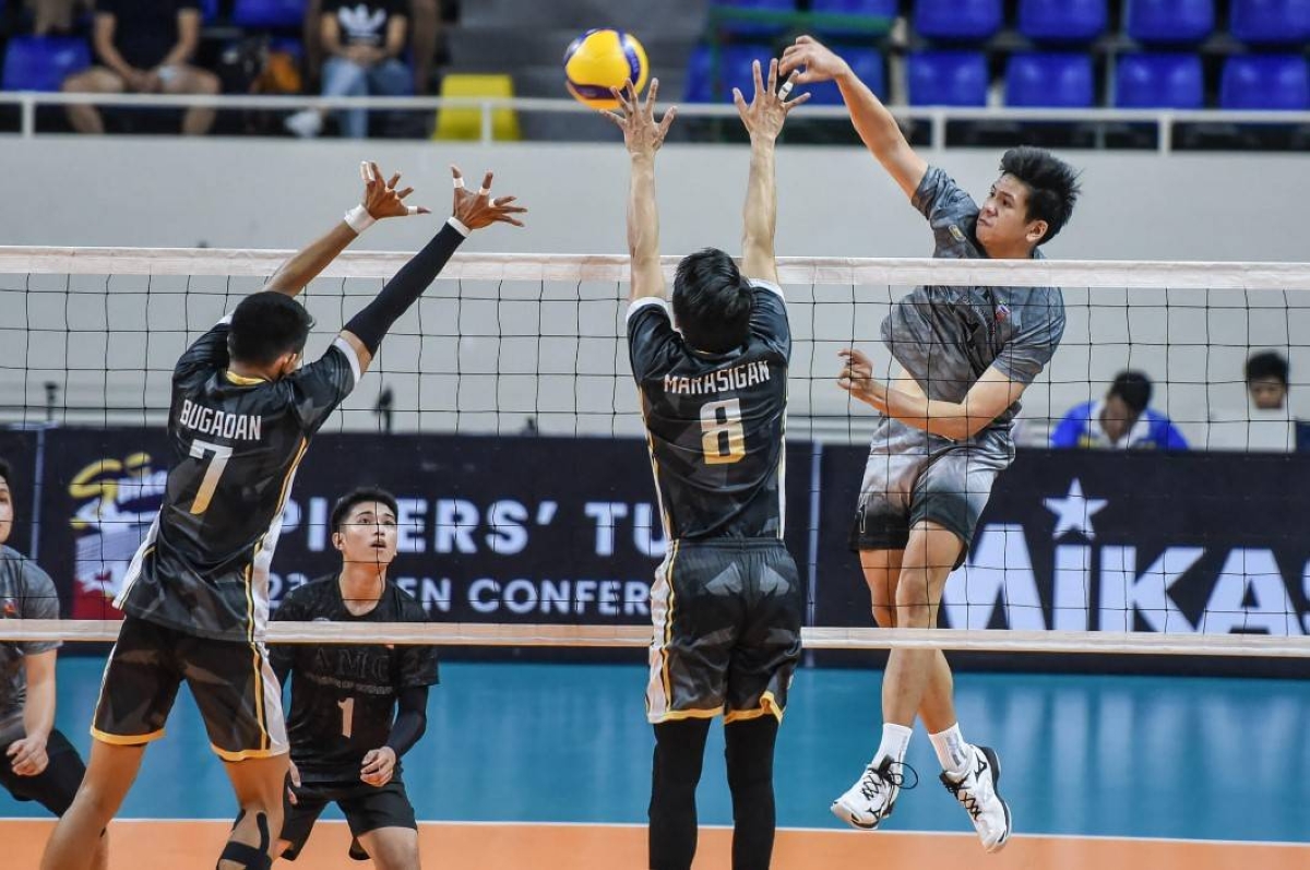 PH men's volleyball team now included in SEA Games groupings The